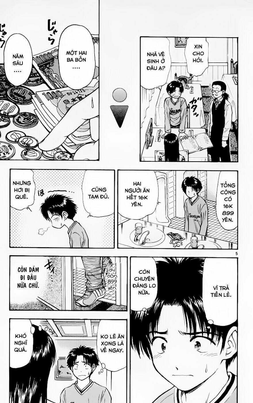 Salad Days - Chapter 97 - Trang 6