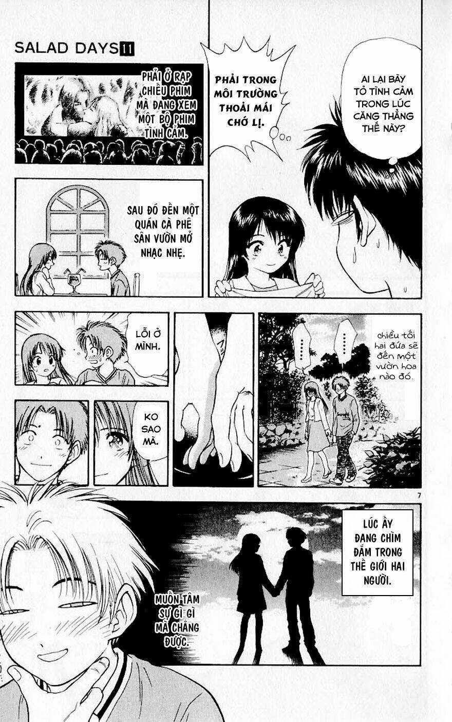 Salad Days - Chapter 97 - Trang 8