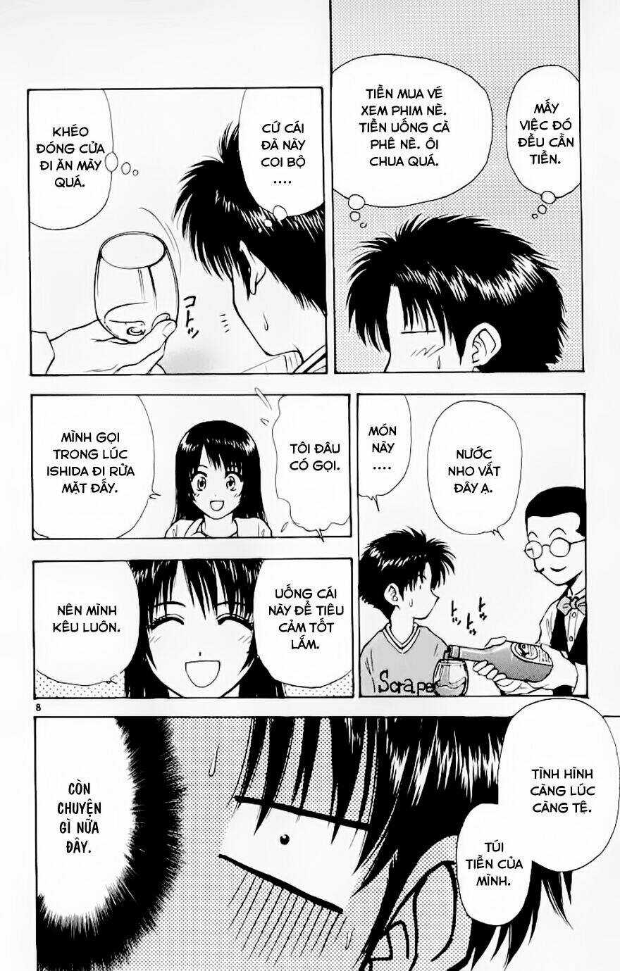 Salad Days - Chapter 97 - Trang 9