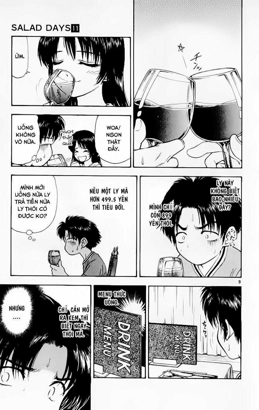 Salad Days - Chapter 97 - Trang 10