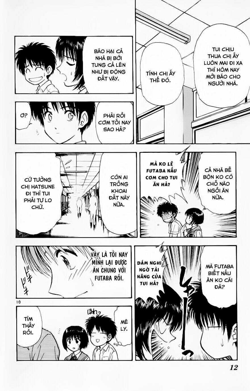 Salad Days - Chapter 98 - Trang 11