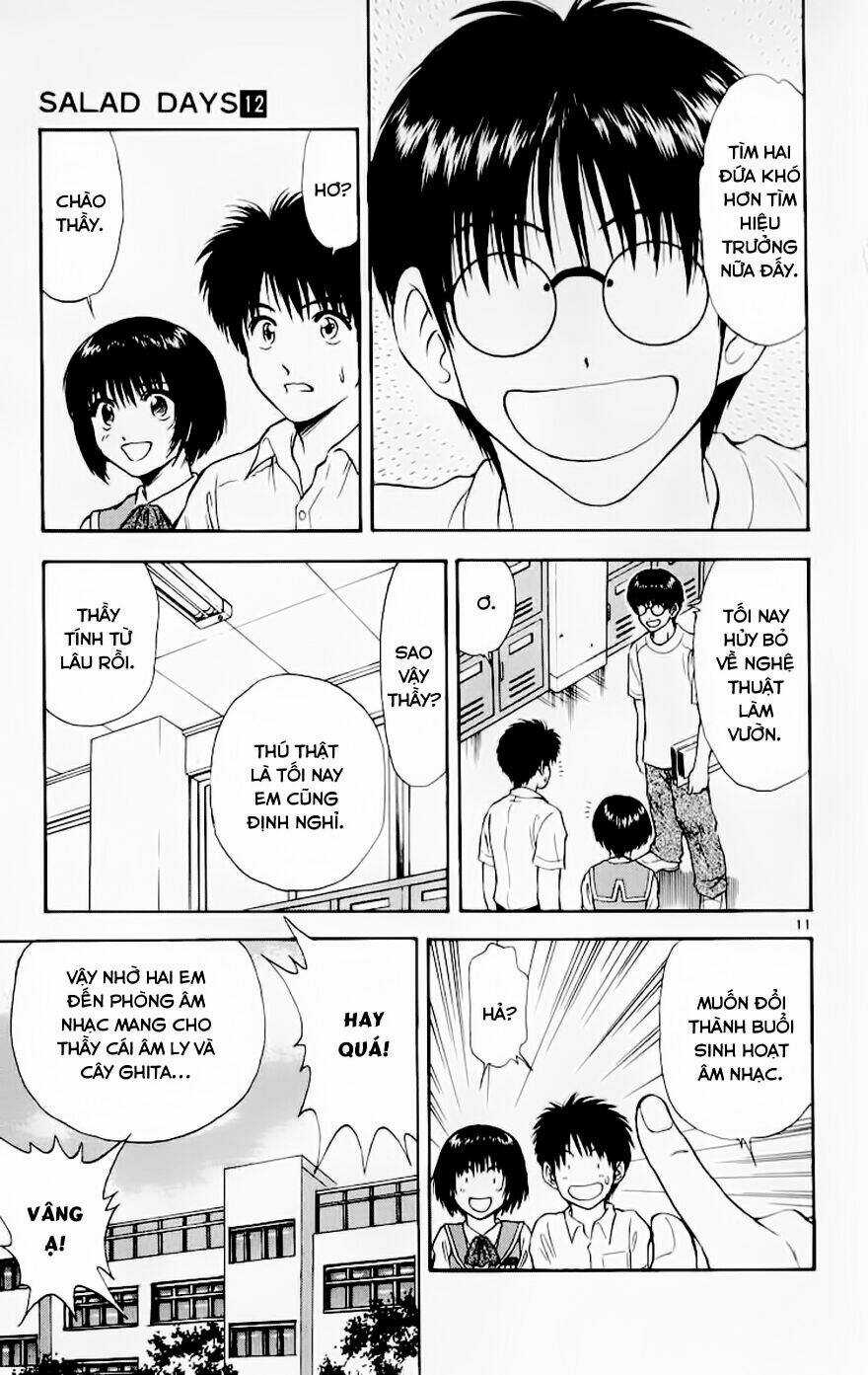 Salad Days - Chapter 98 - Trang 12