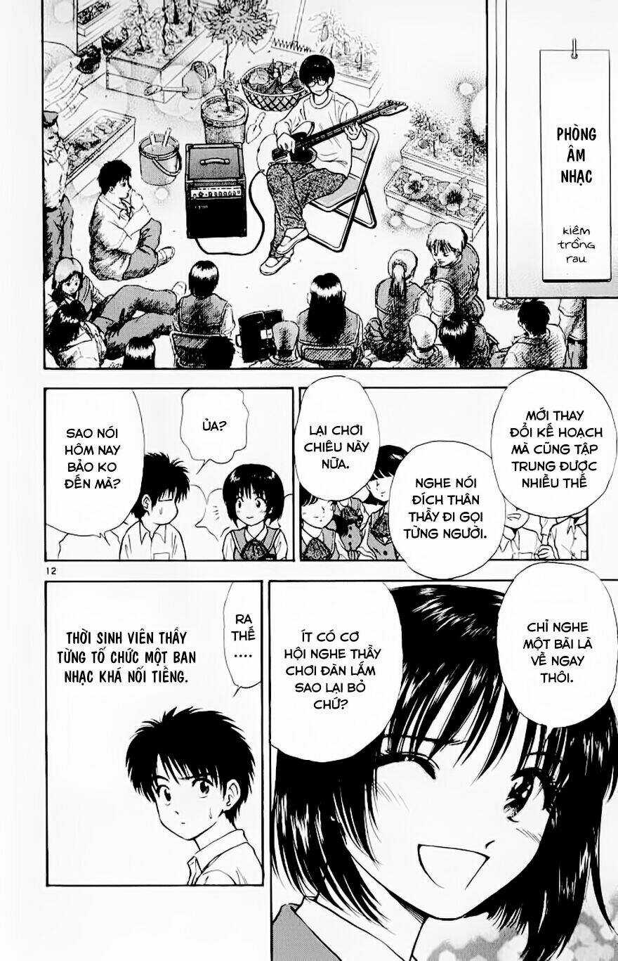 Salad Days - Chapter 98 - Trang 13