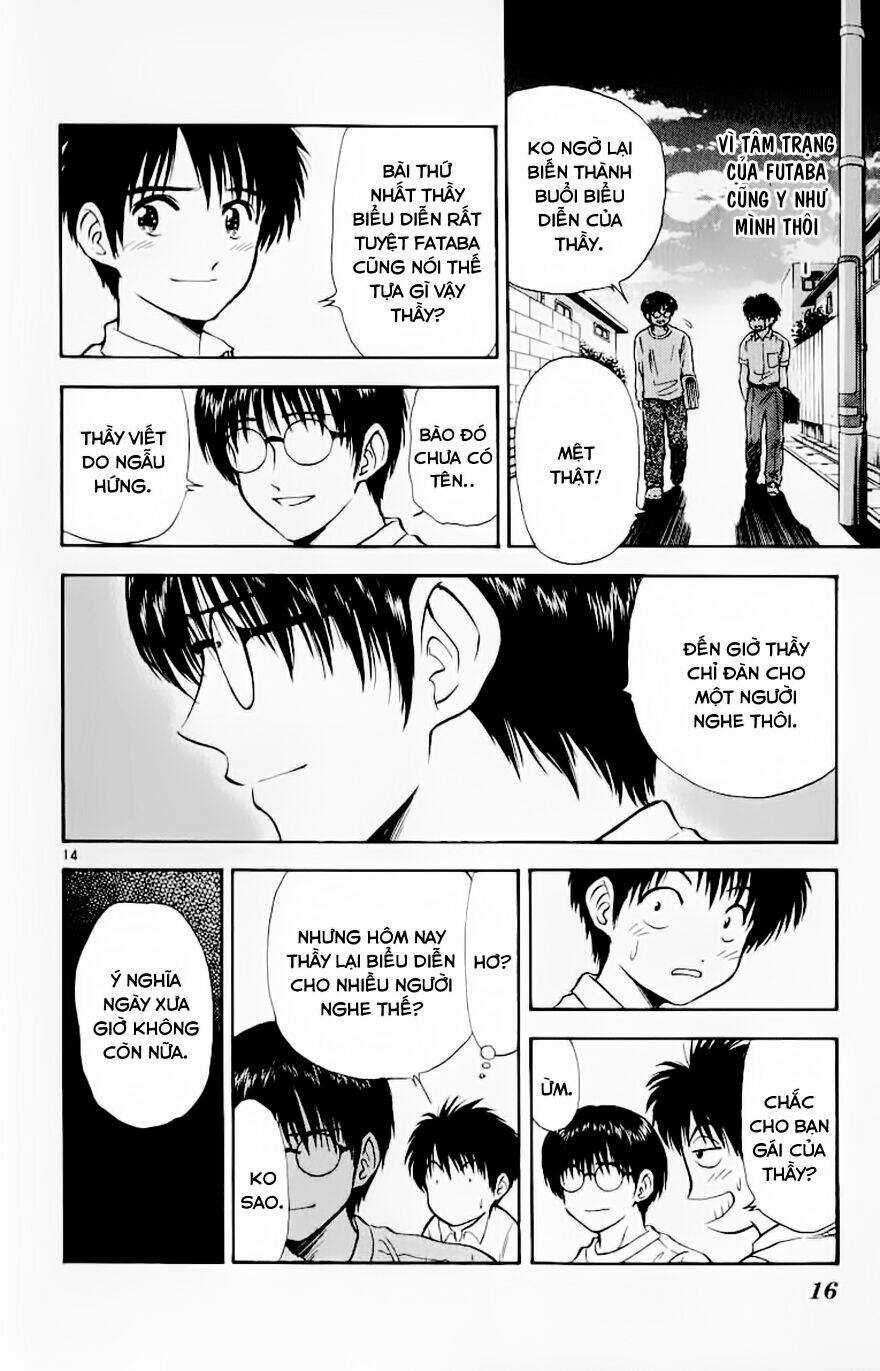 Salad Days - Chapter 98 - Trang 15