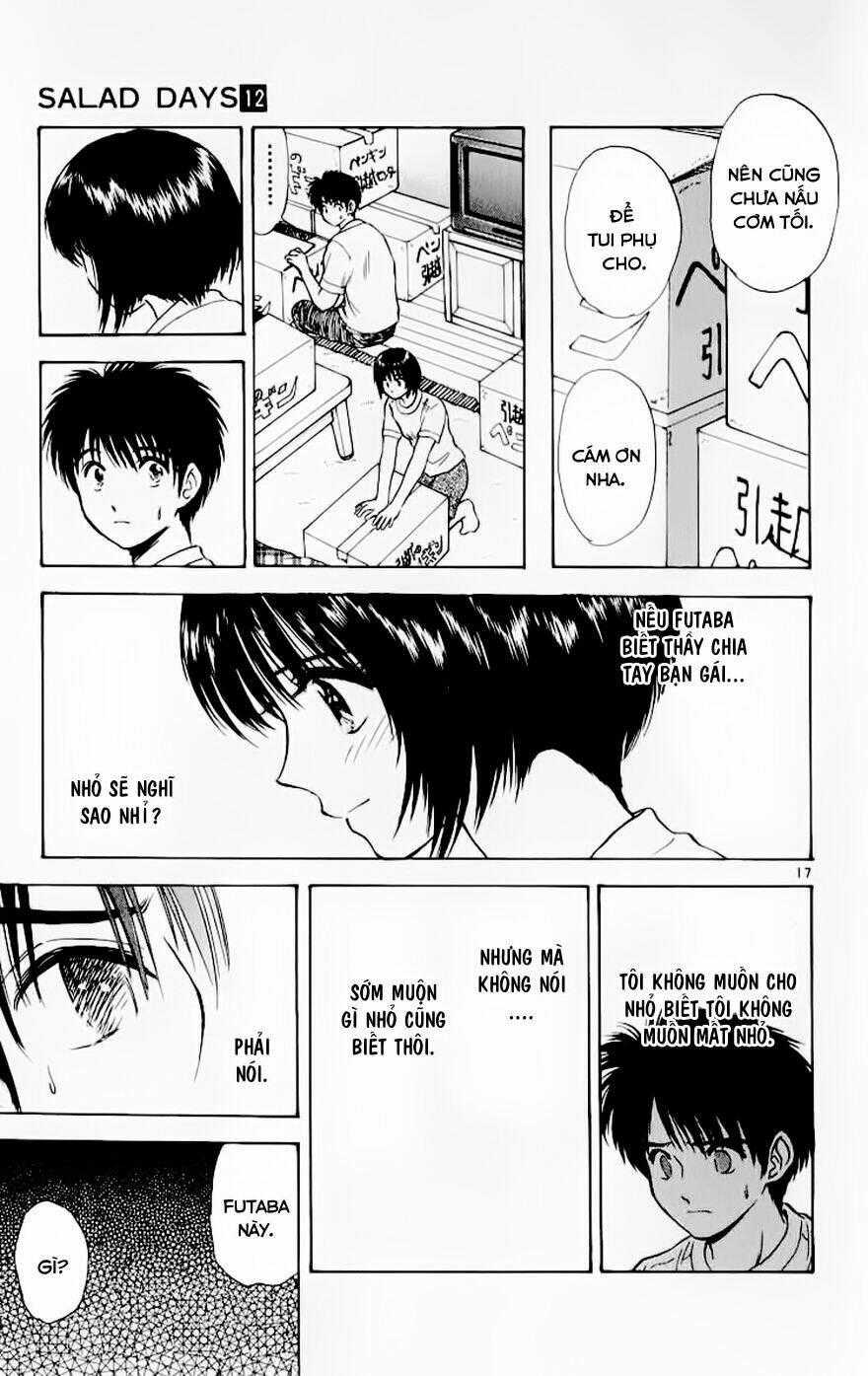 Salad Days - Chapter 98 - Trang 18