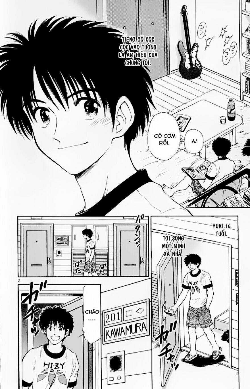 Salad Days - Chapter 98 - Trang 3