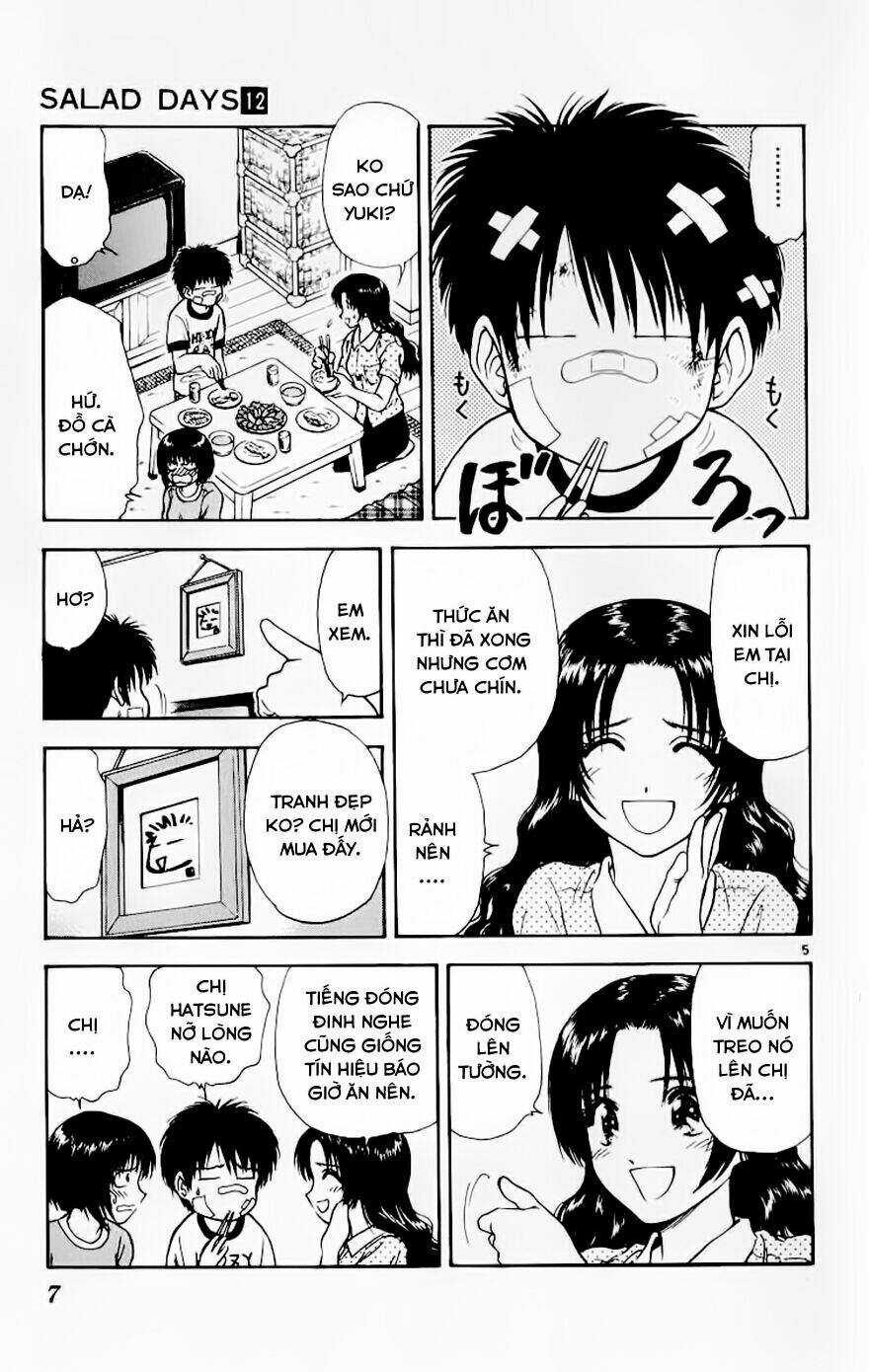 Salad Days - Chapter 98 - Trang 6
