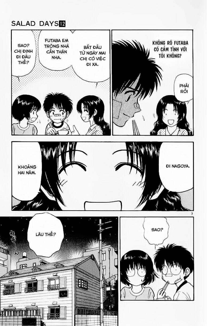 Salad Days - Chapter 98 - Trang 8