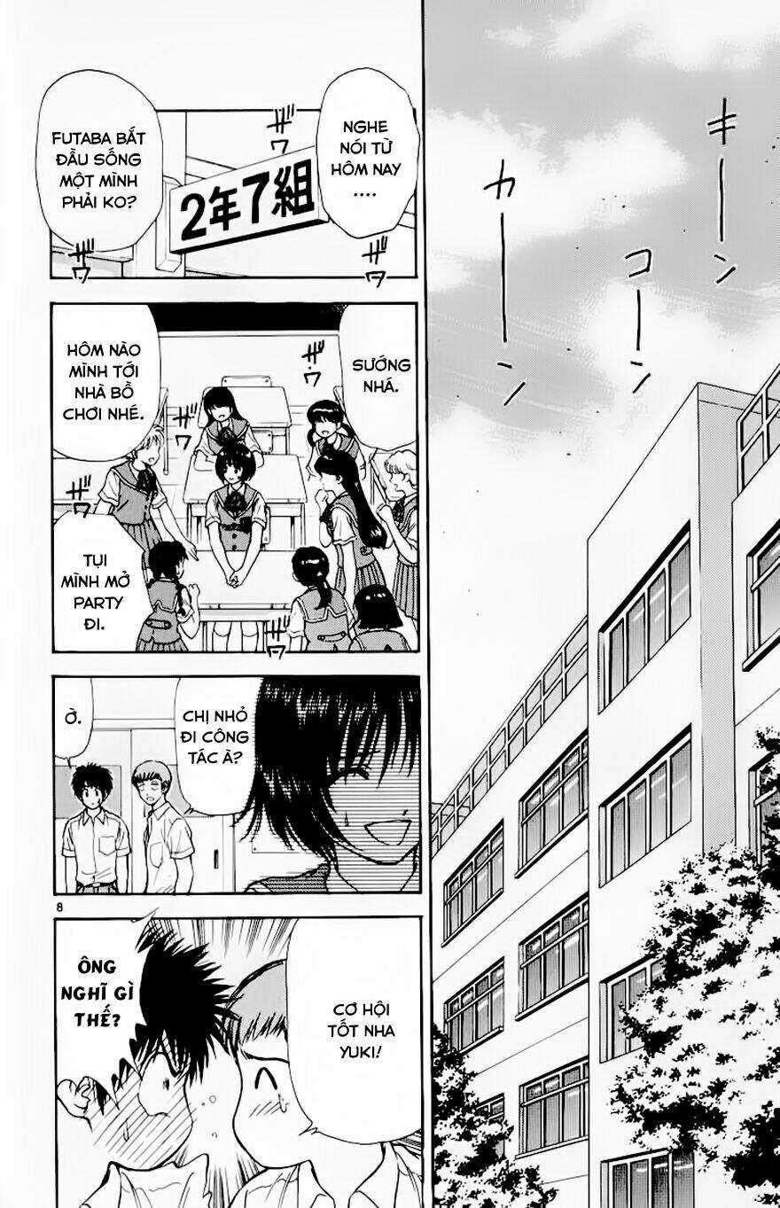 Salad Days - Chapter 98 - Trang 9