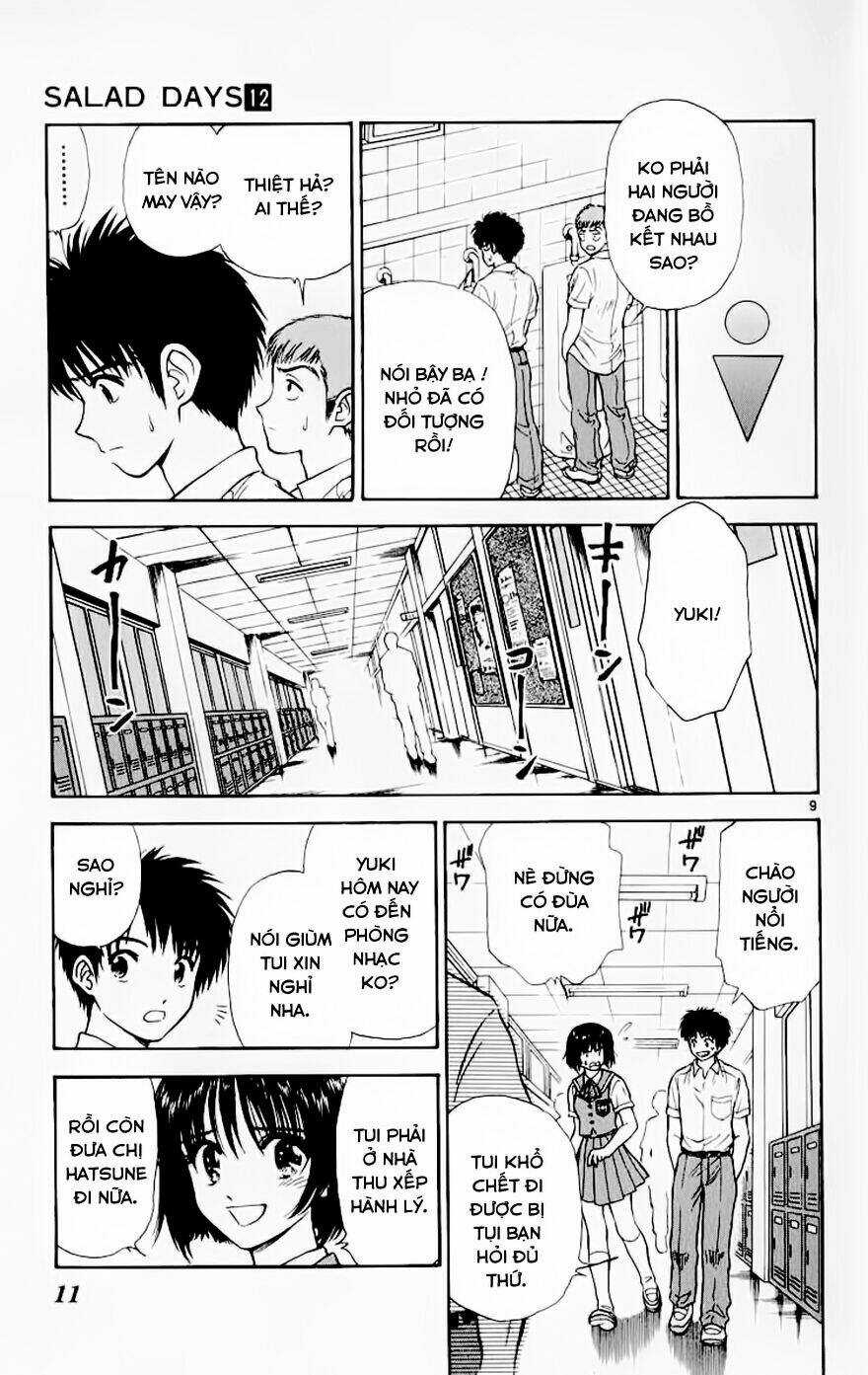 Salad Days - Chapter 98 - Trang 10