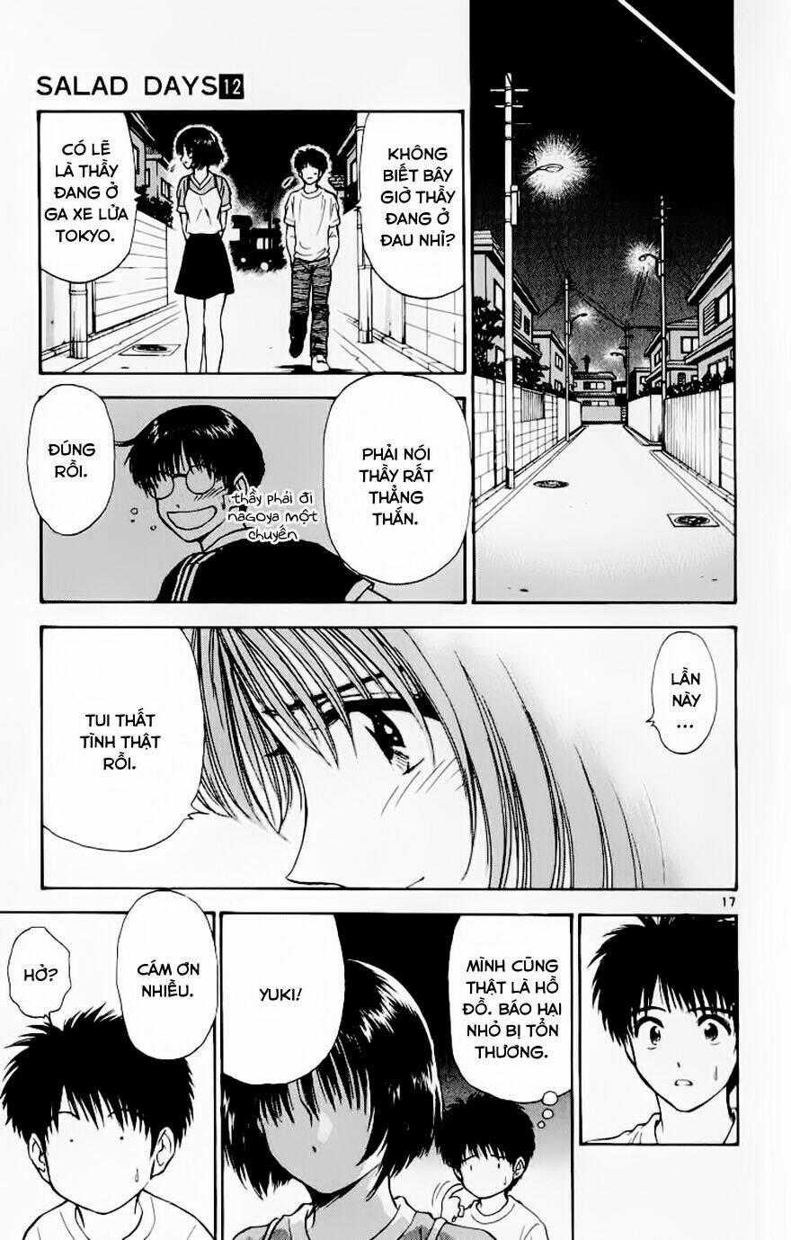 Salad Days - Chapter 99 - Trang 17