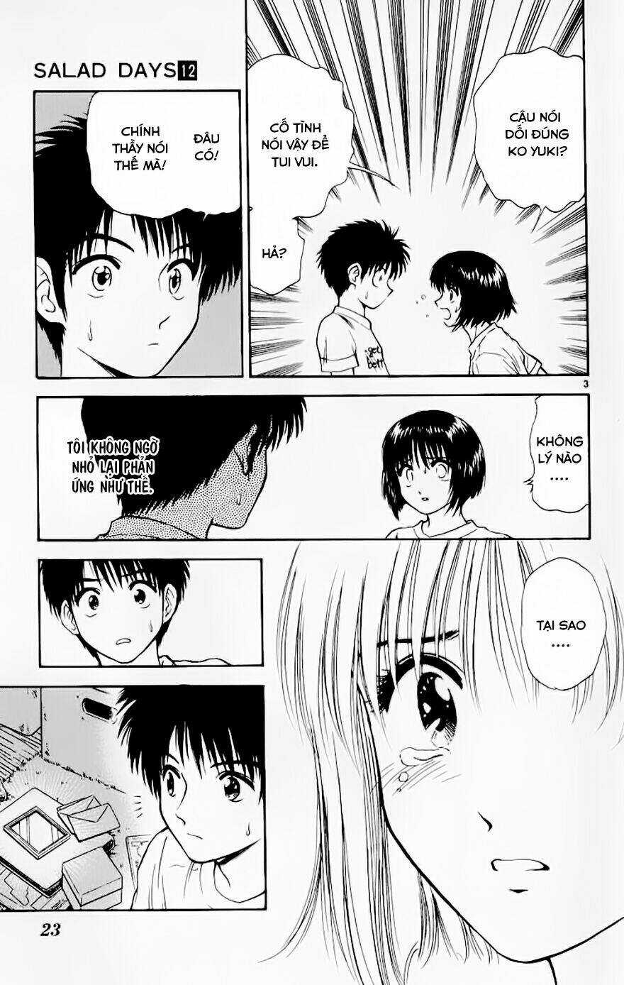 Salad Days - Chapter 99 - Trang 3
