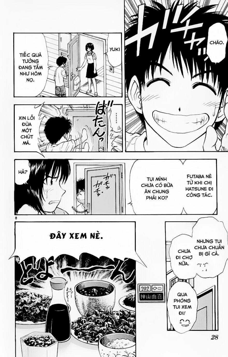 Salad Days - Chapter 99 - Trang 8