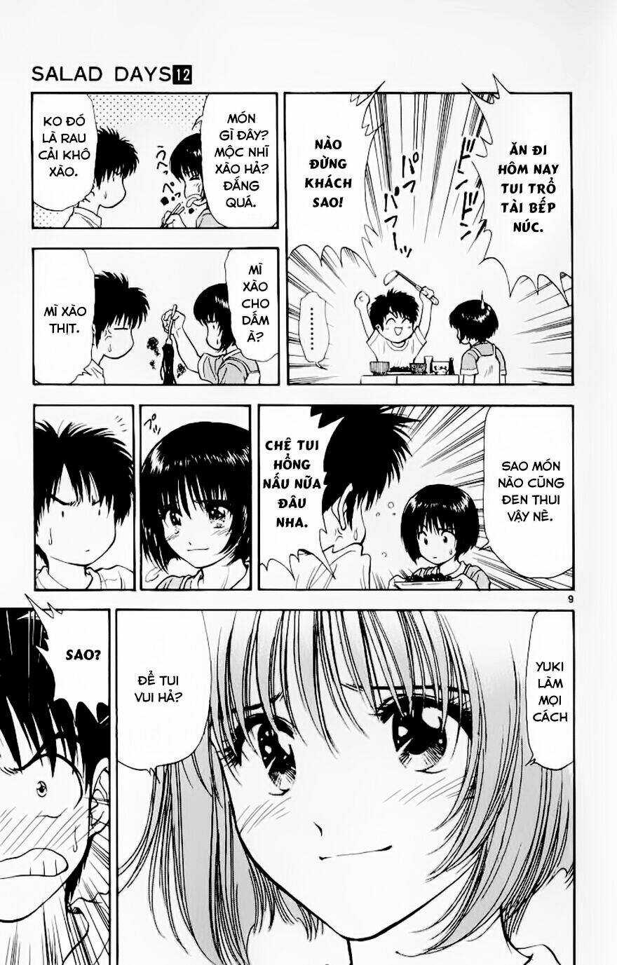 Salad Days - Chapter 99 - Trang 9