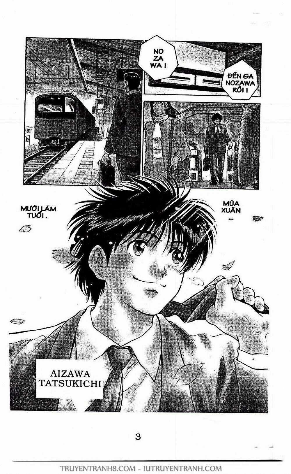 Saladdays - Chapter 1 - Trang 2