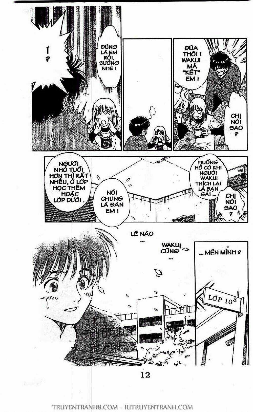 Saladdays - Chapter 1 - Trang 11