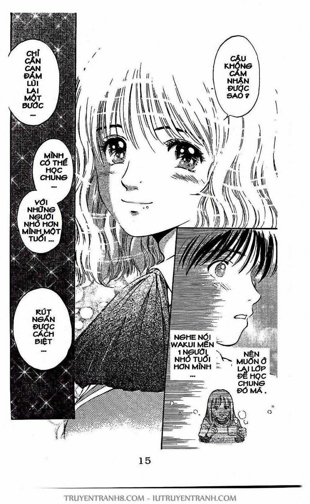 Saladdays - Chapter 1 - Trang 14