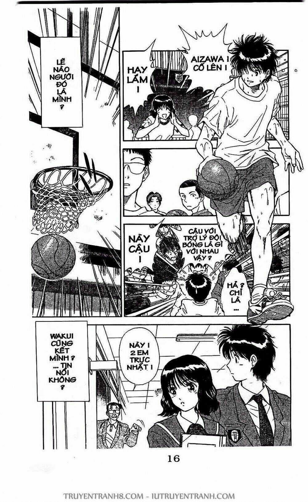 Saladdays - Chapter 1 - Trang 15