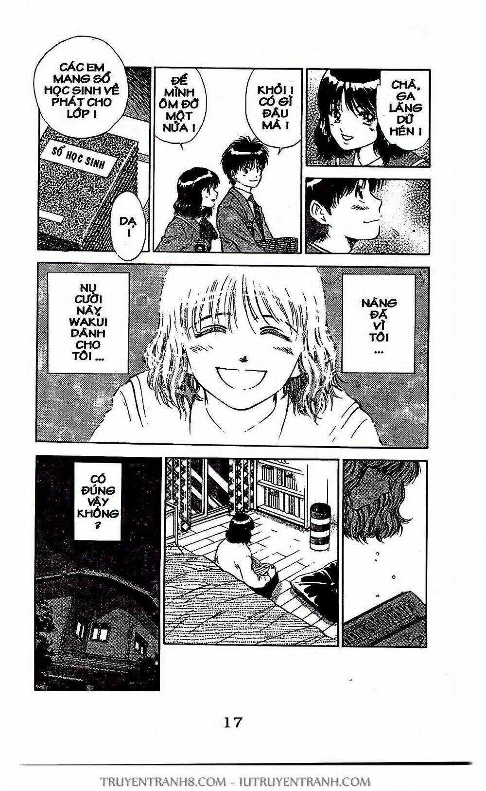 Saladdays - Chapter 1 - Trang 16