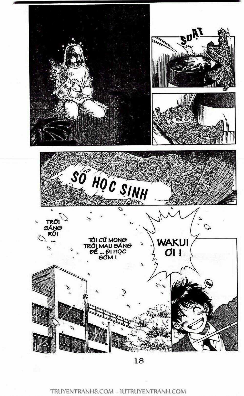 Saladdays - Chapter 1 - Trang 17