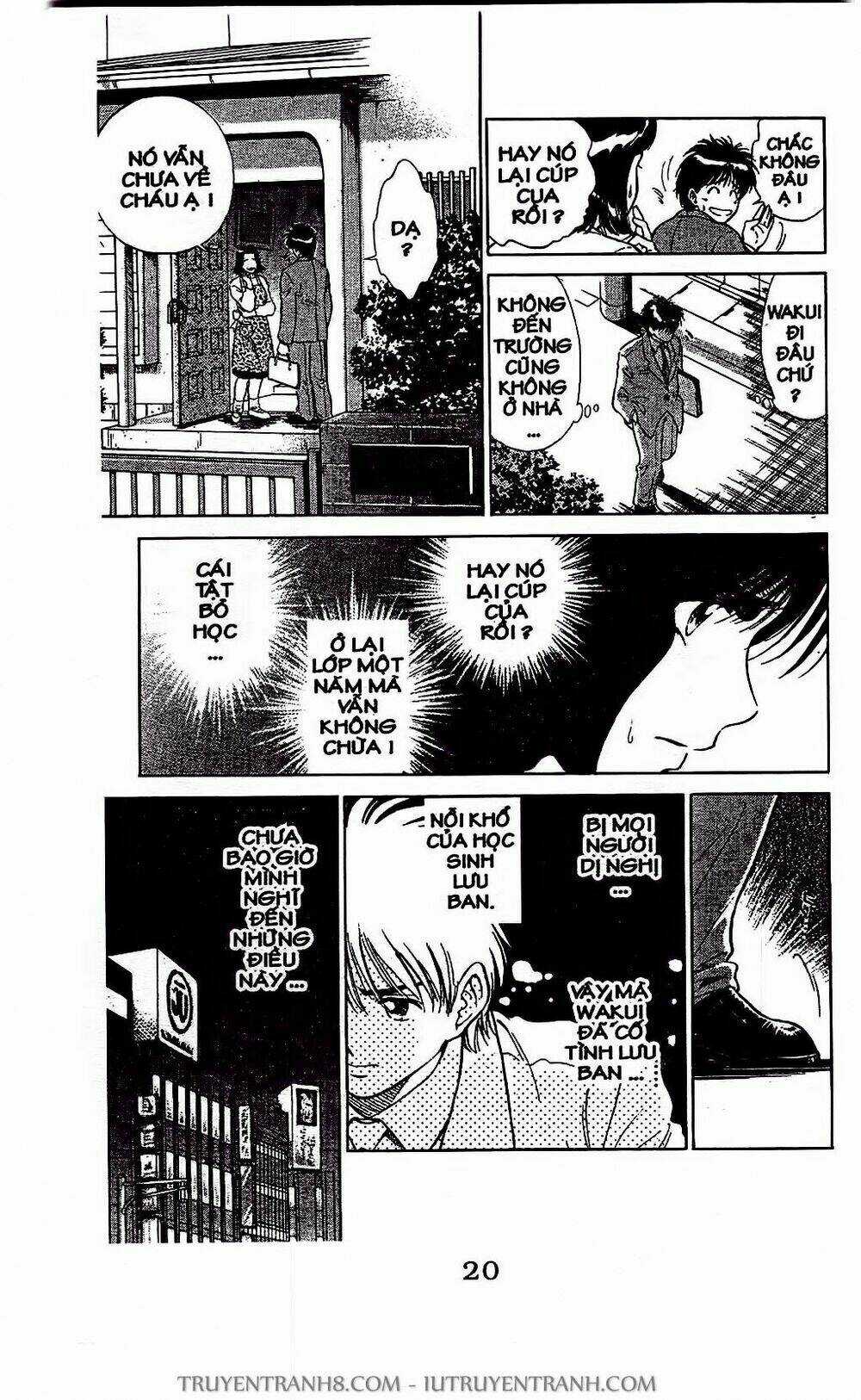 Saladdays - Chapter 1 - Trang 19