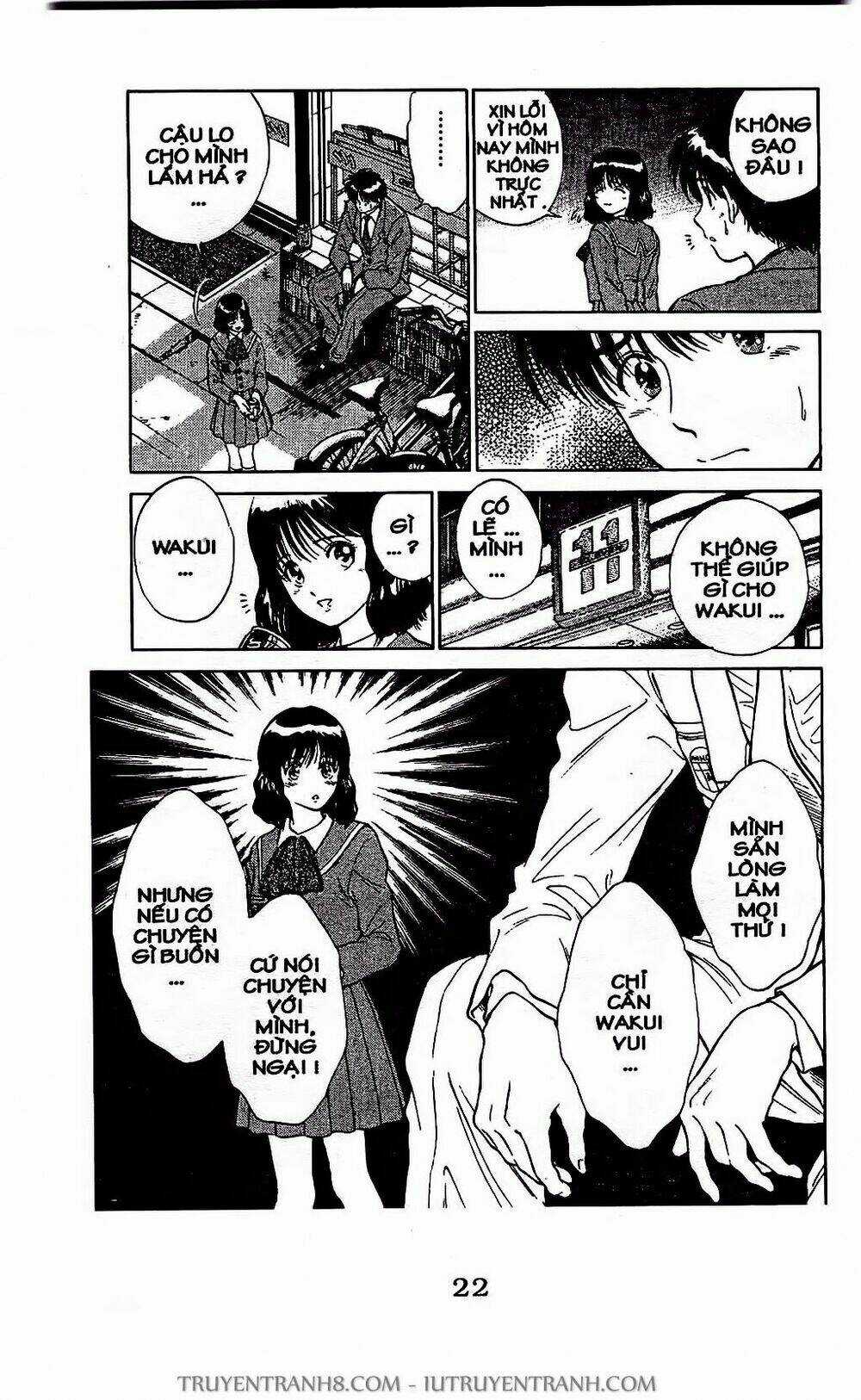 Saladdays - Chapter 1 - Trang 21