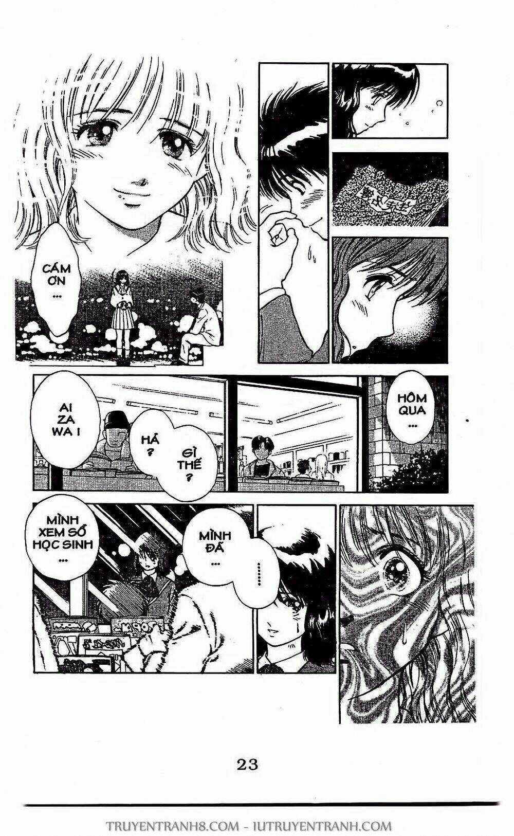 Saladdays - Chapter 1 - Trang 22