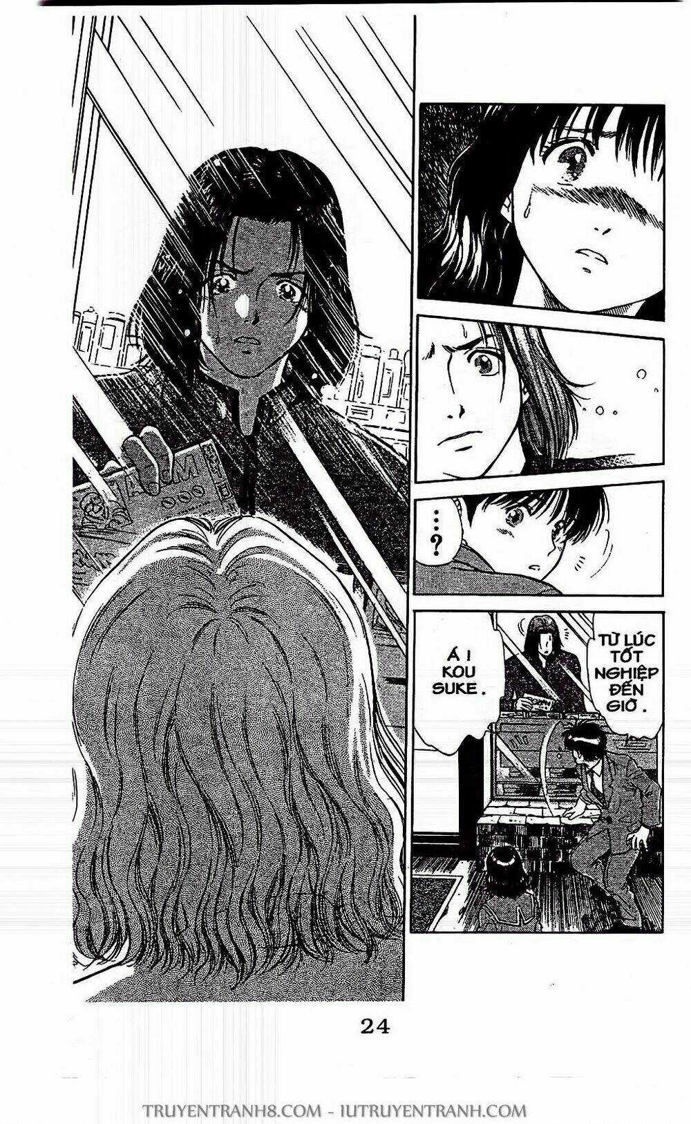 Saladdays - Chapter 1 - Trang 23