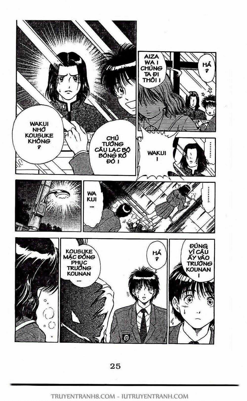 Saladdays - Chapter 1 - Trang 24