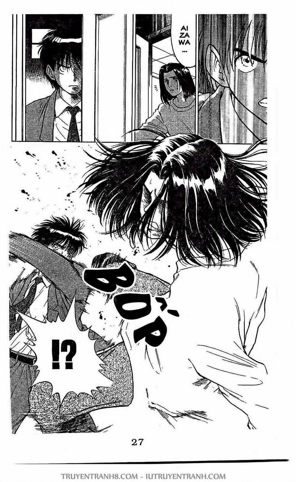 Saladdays - Chapter 1 - Trang 26