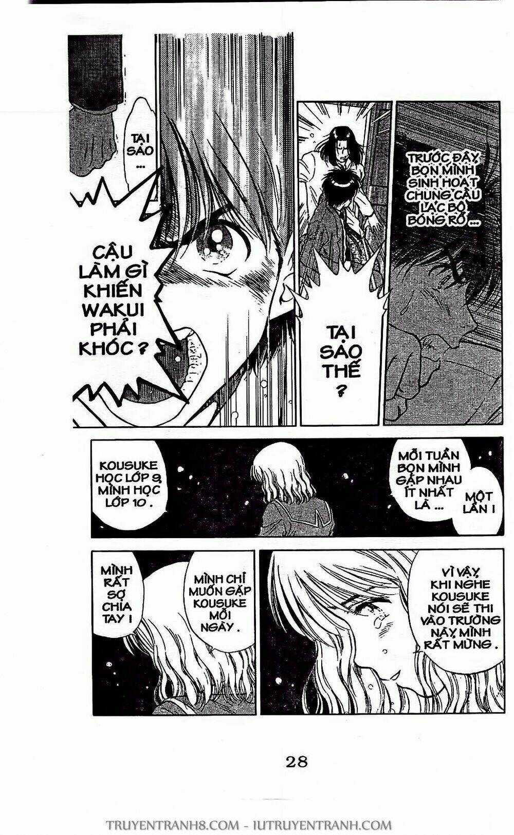 Saladdays - Chapter 1 - Trang 27