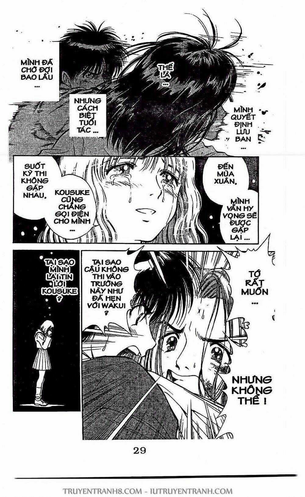 Saladdays - Chapter 1 - Trang 28