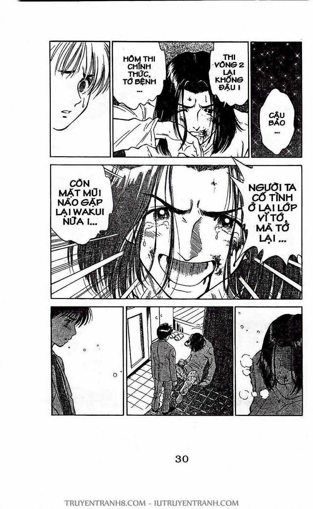 Saladdays - Chapter 1 - Trang 29