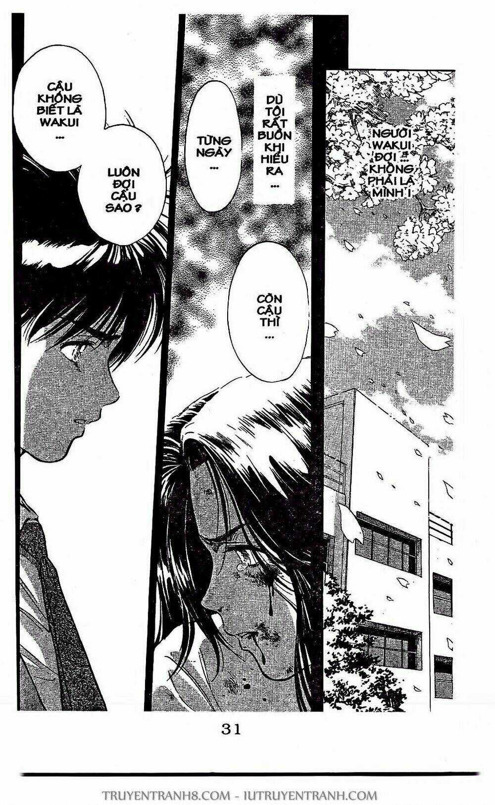 Saladdays - Chapter 1 - Trang 30