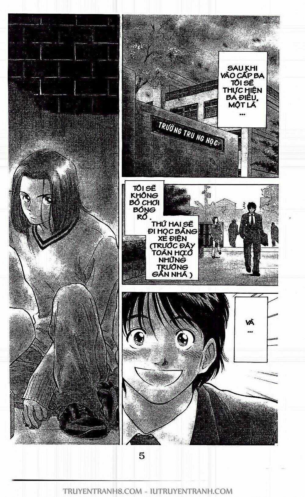 Saladdays - Chapter 1 - Trang 4