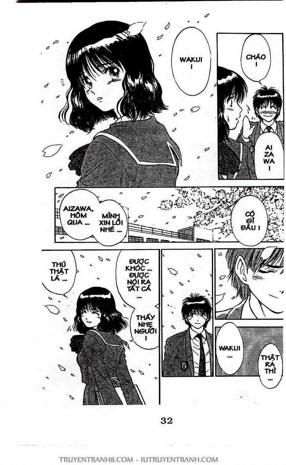 Saladdays - Chapter 1 - Trang 31