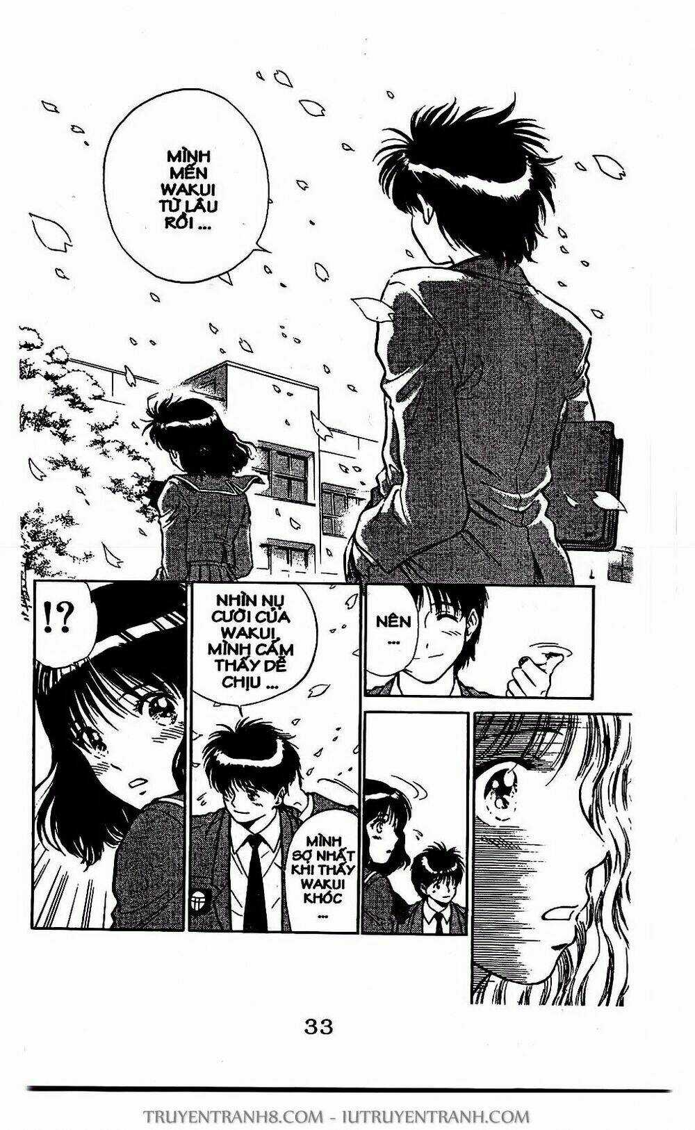 Saladdays - Chapter 1 - Trang 32