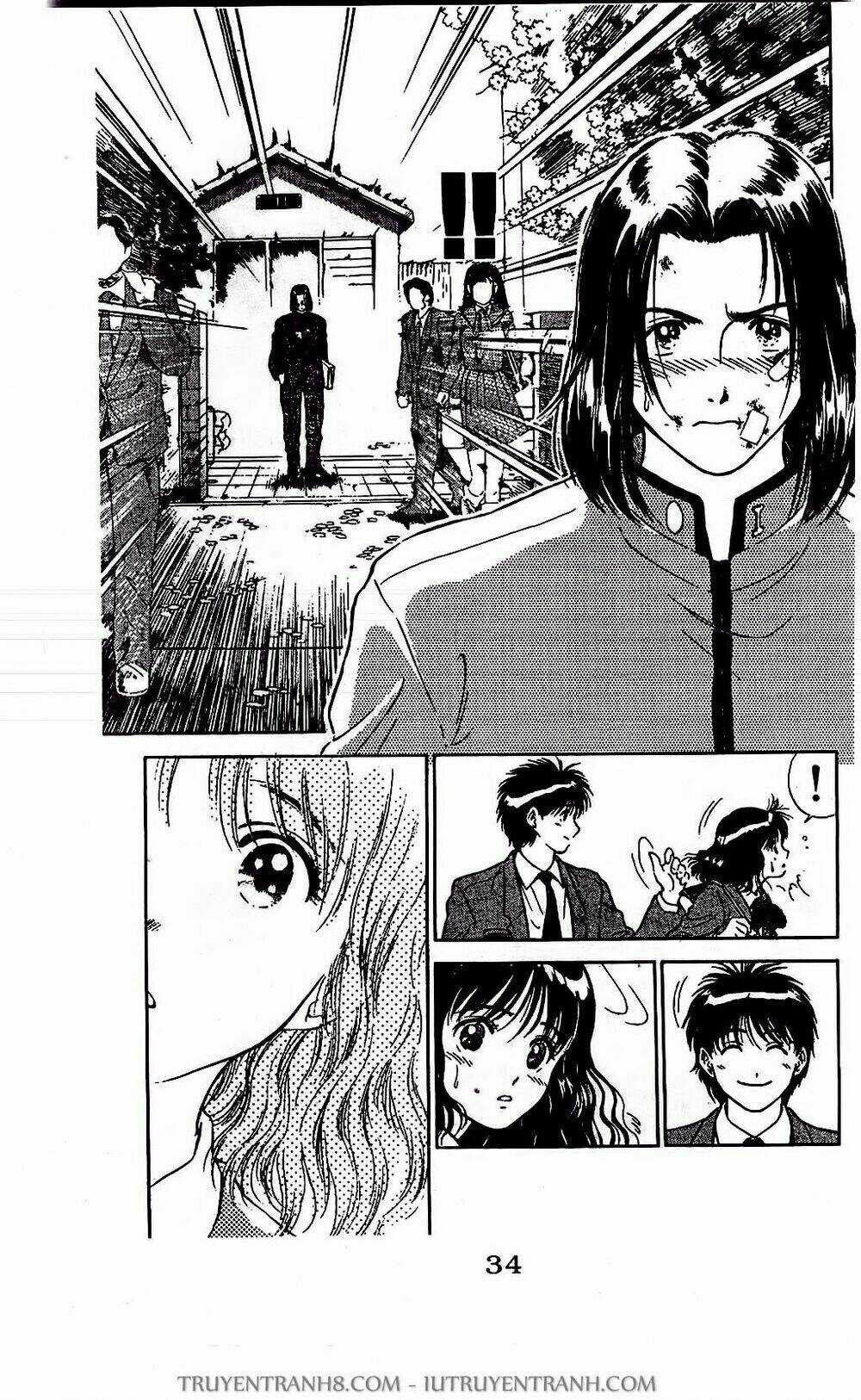 Saladdays - Chapter 1 - Trang 33