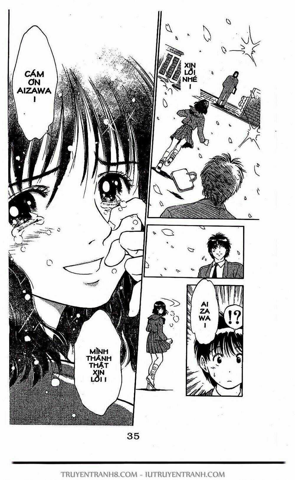 Saladdays - Chapter 1 - Trang 34