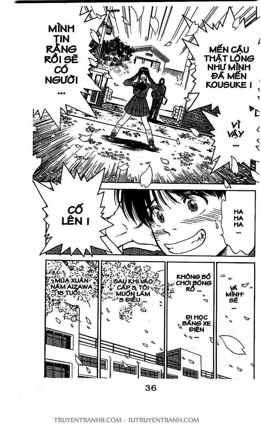 Saladdays - Chapter 1 - Trang 35