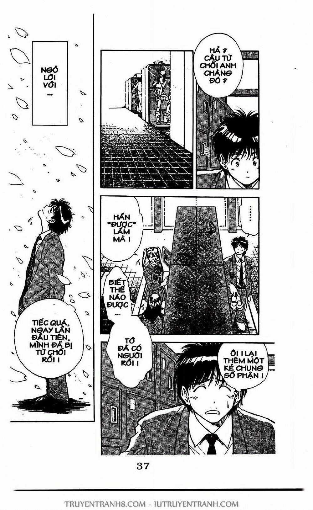 Saladdays - Chapter 1 - Trang 36