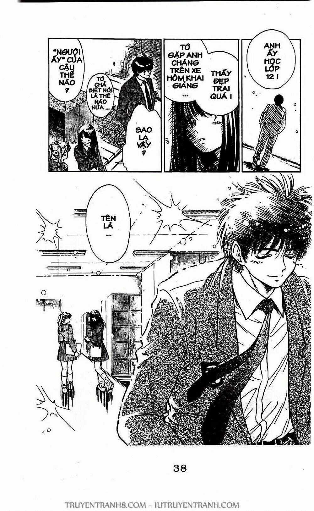 Saladdays - Chapter 1 - Trang 37