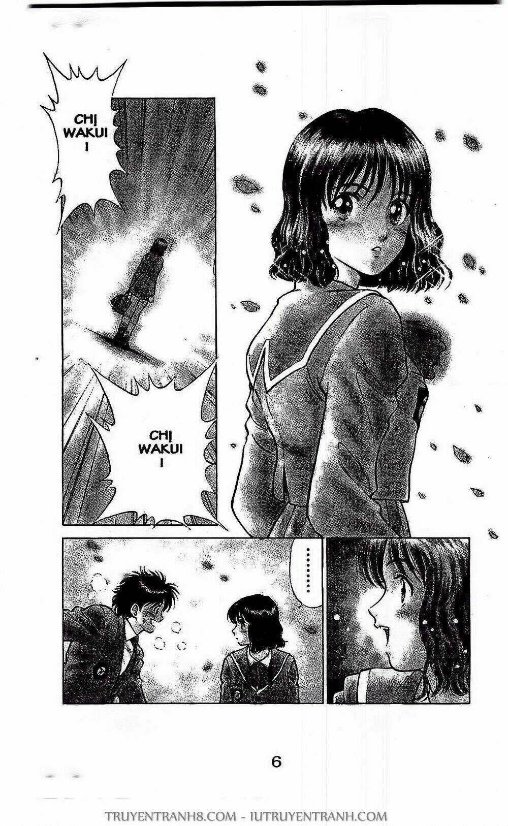 Saladdays - Chapter 1 - Trang 5