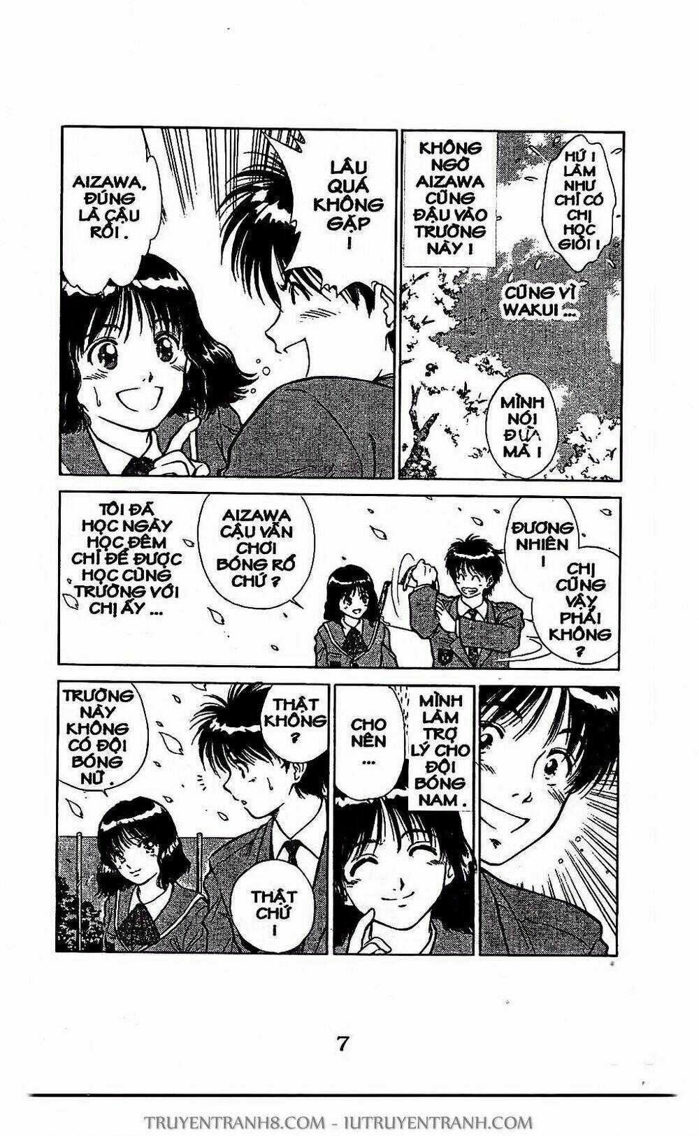 Saladdays - Chapter 1 - Trang 6