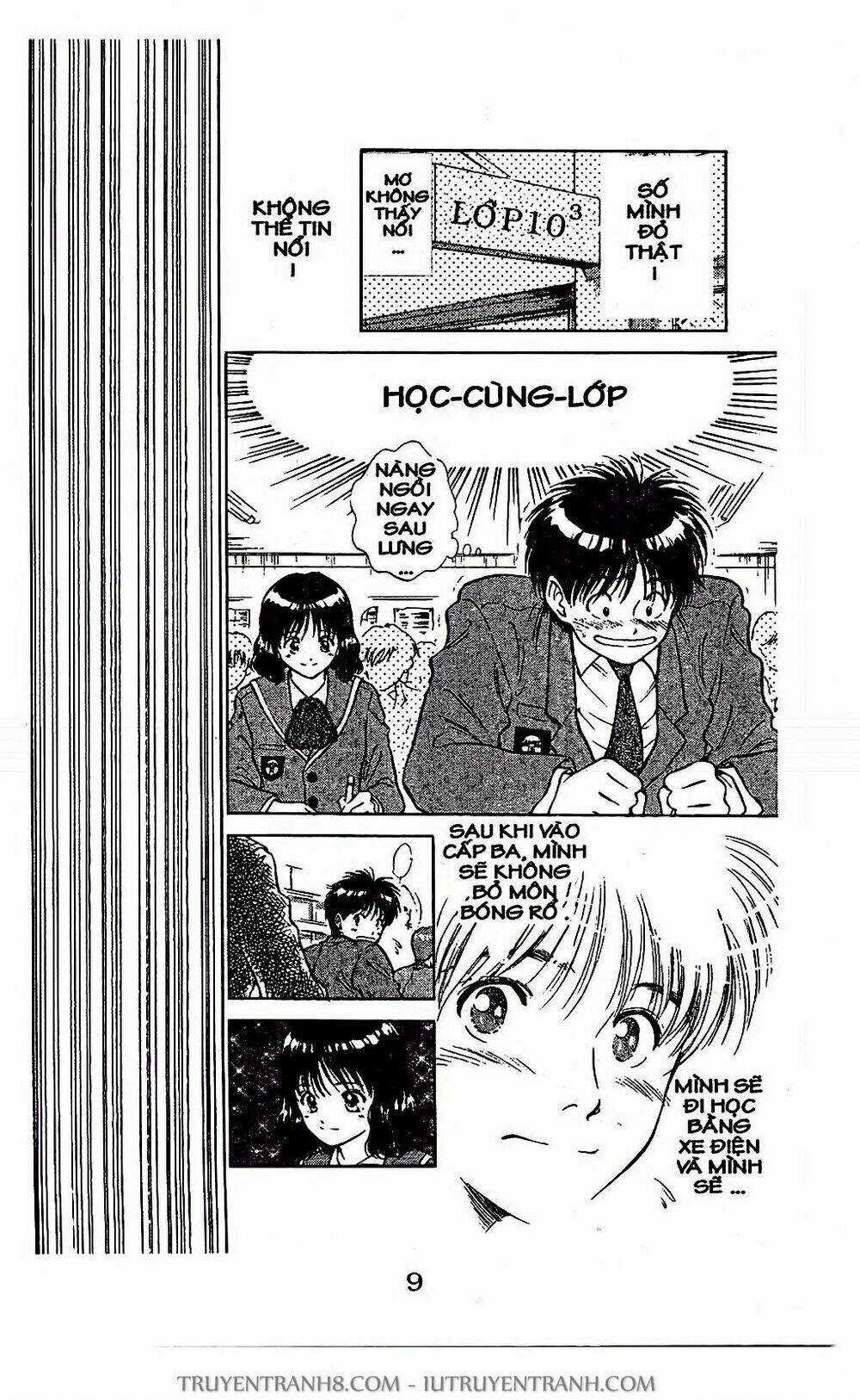 Saladdays - Chapter 1 - Trang 9