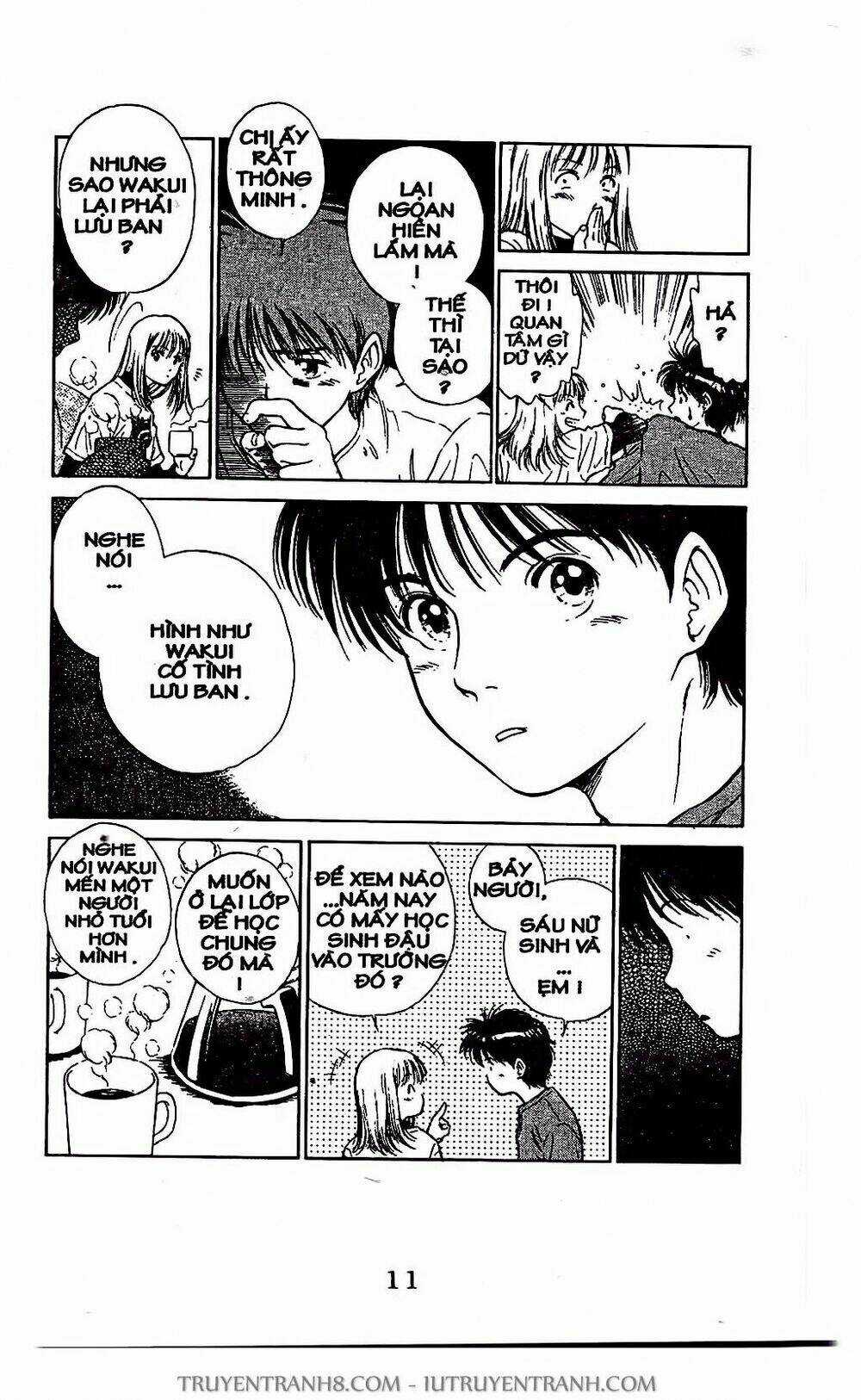 Saladdays - Chapter 1 - Trang 10