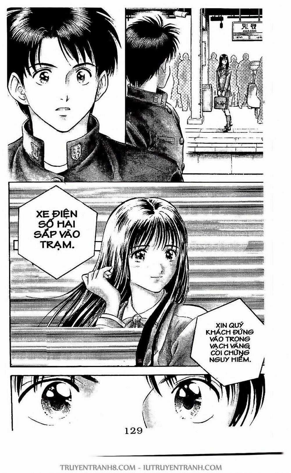 Saladdays - Chapter 10 - Trang 1