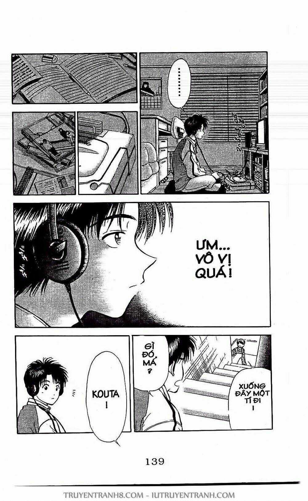 Saladdays - Chapter 10 - Trang 11