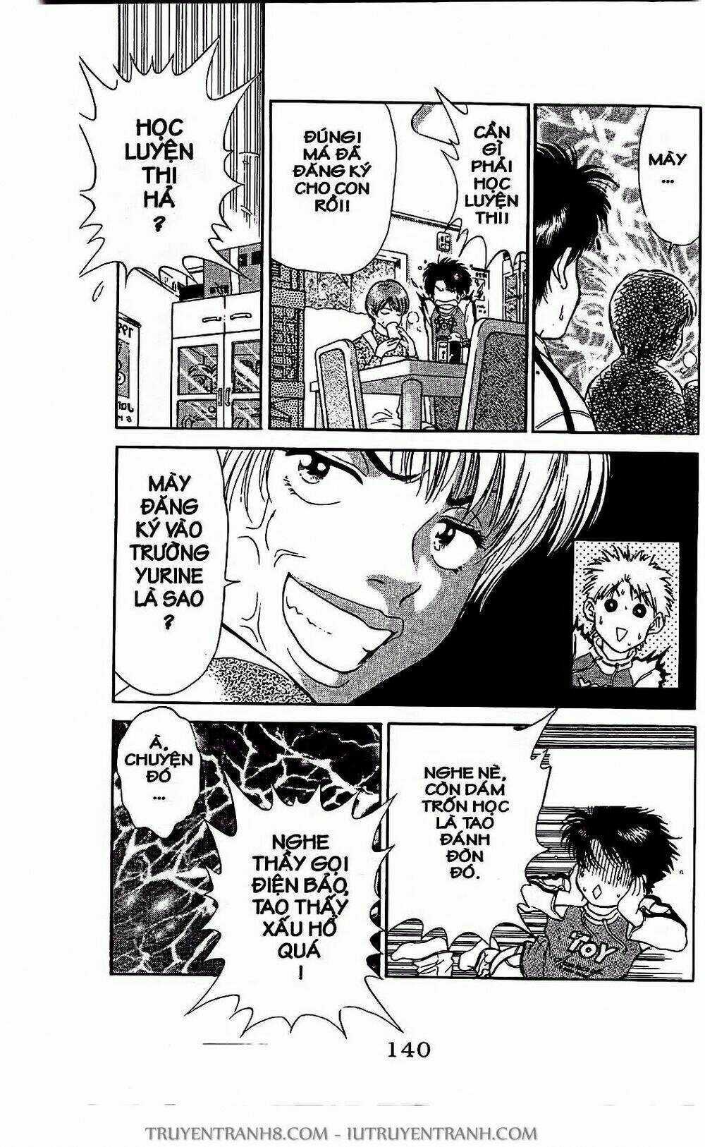 Saladdays - Chapter 10 - Trang 12