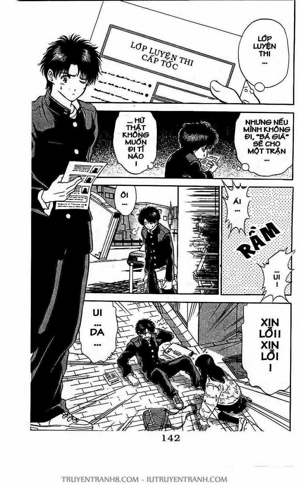 Saladdays - Chapter 10 - Trang 14